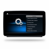 Android магнитола для Mercedes-Benz GL (X166) 2012-2015 - CarPlay/GPS/Wi-Fi/4G/Bluetooth