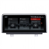 Android магнитола для BMW X5 (F15) 2014-2018 - CarPlay/GPS/Wi-Fi/4G/Bluetooth