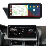 Android магнитола для Audi Q5 2008-2018 - CarPlay/GPS/Wi-Fi/4G/Bluetooth