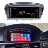 Android магнитола для BMW 5 Series E60/E61 2003-2009- CarPlay/GPS/Wi-Fi/4G/Bluetooth