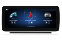 Android магнитола для Mercedes-Benz GLC-Class (X253) 2015-2019 - CarPlay/GPS/Wi-Fi/4G/Bluetooth