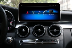 Android магнитола для Mercedes-Benz GLC-Class (X253) 2015-2019 - CarPlay/GPS/Wi-Fi/4G/Bluetooth